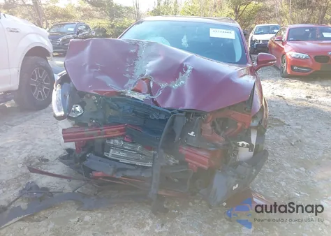 2014 Ford Fusion Hybrid Se из США, поврежденный, VIN 3FA6P0LU9ER264027